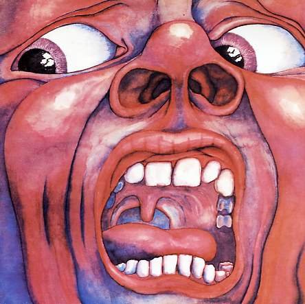 King Crimson In the court of crimson king