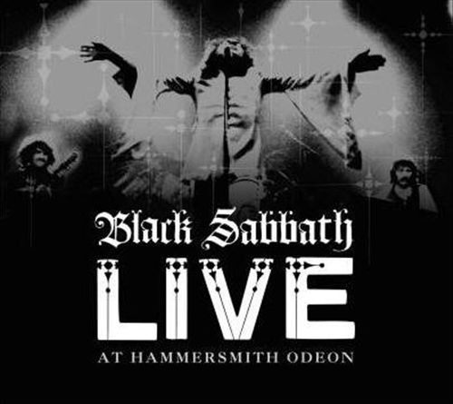 Black Sabbath Live at Hammersmith Odeon