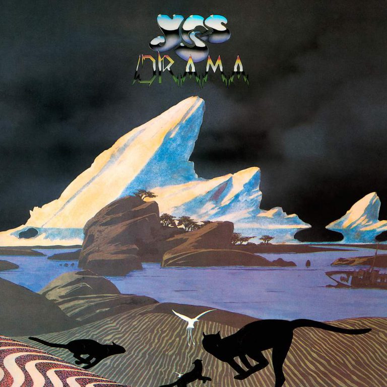 Drama cover