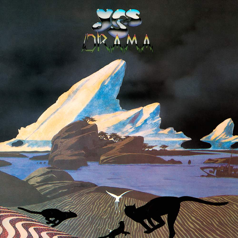 Drama cover