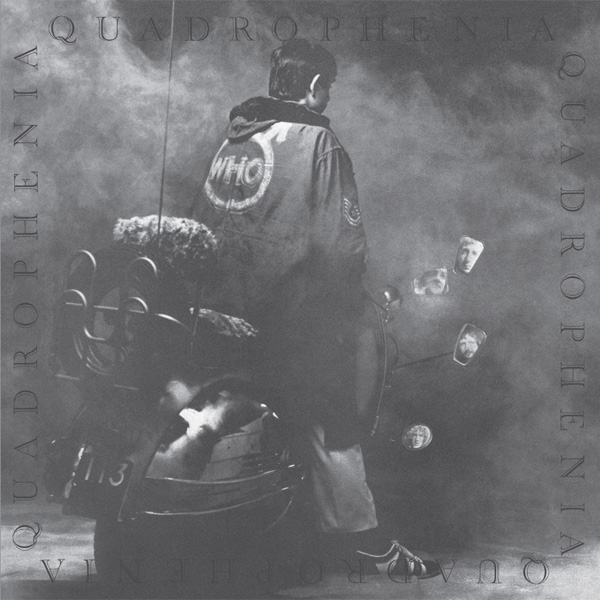 The who Quadrophenia