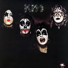 Kiss Front Cover