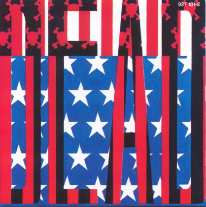 Live dead back cover