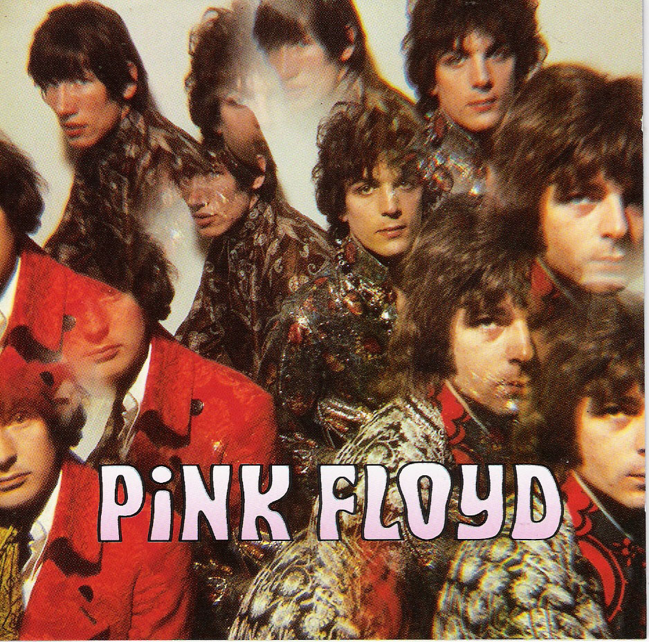 The piper at the gates of dawn Front cover