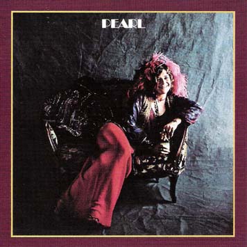 Janis Joplin Pearl
