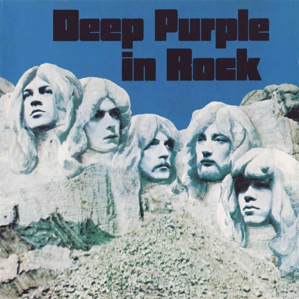 Deep Purple in rock