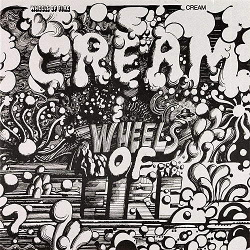 cream wheels of fire