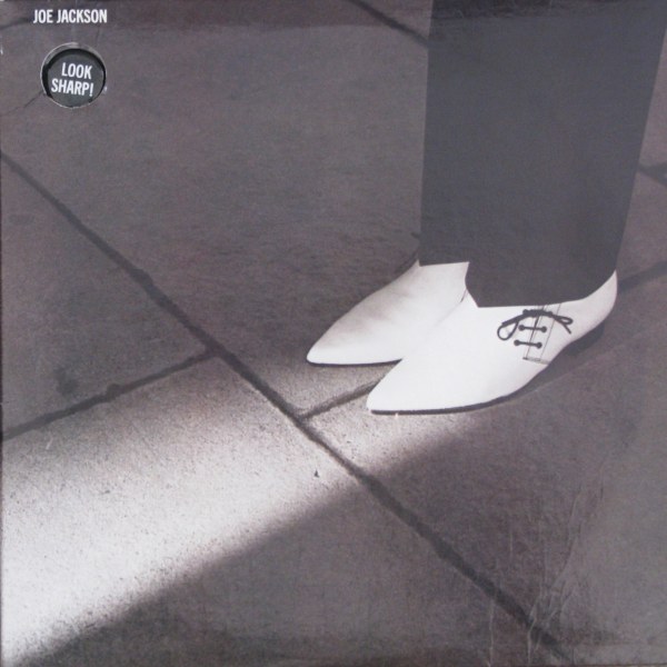 Look Sharp! - Joe Jackson