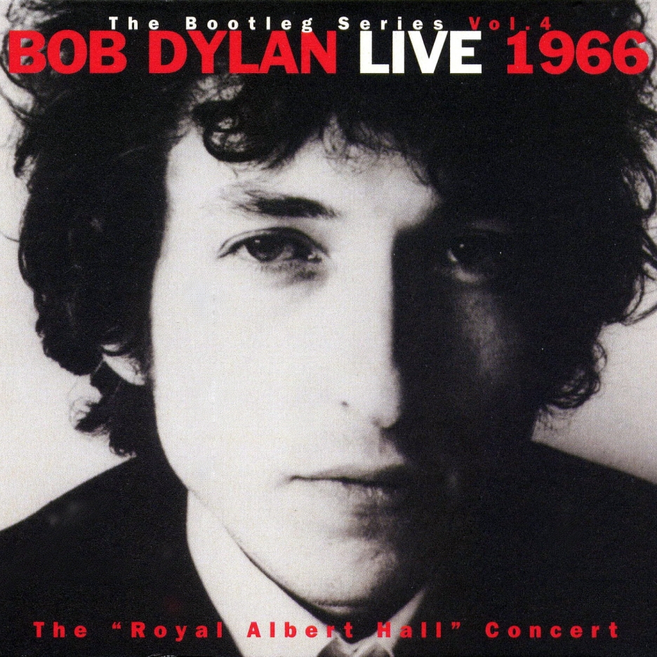 Bob dylan The royal albert hall concert 1966