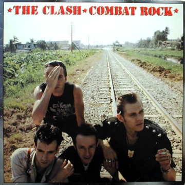 The Clash - Combat Rock