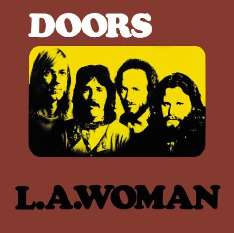 The Doors - L.A. Woman