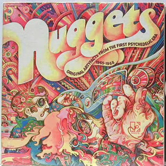 Nuggets: Original Artyfacts from the First Psychedelic Era, 1965–1968