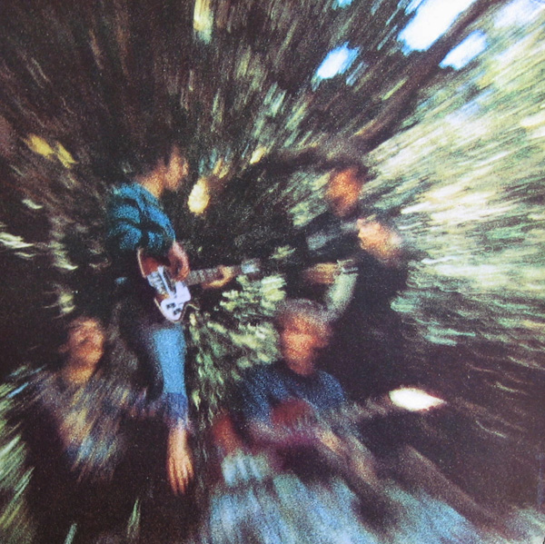Bayou Country - Vinyl cover - Credence Clearwater Revival