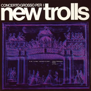 Concerto grosso per i New trolls