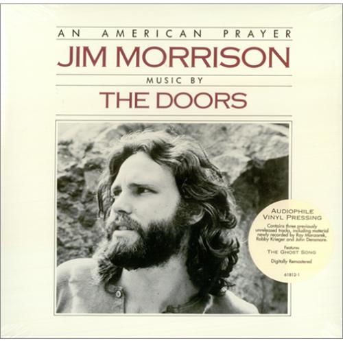 The Doors An American prayer