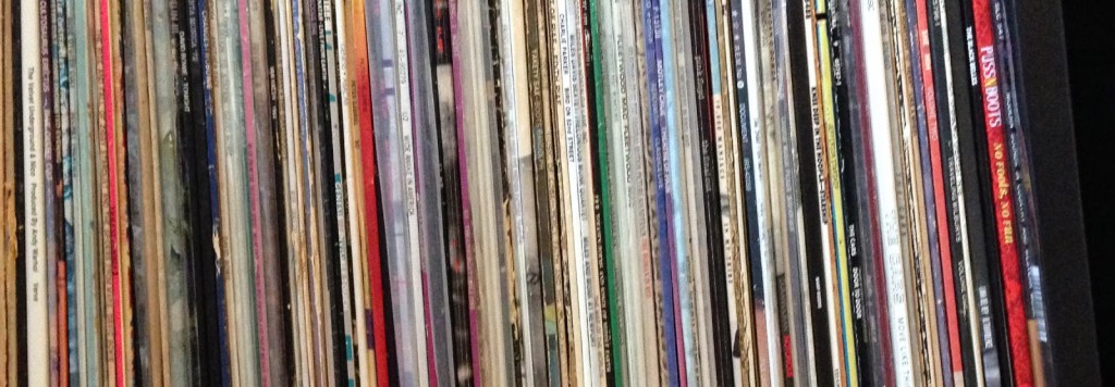 Vinyl collection