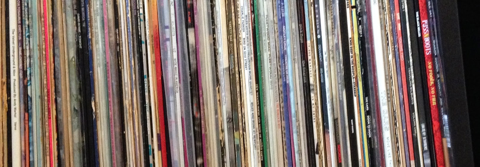 Vinyl collection