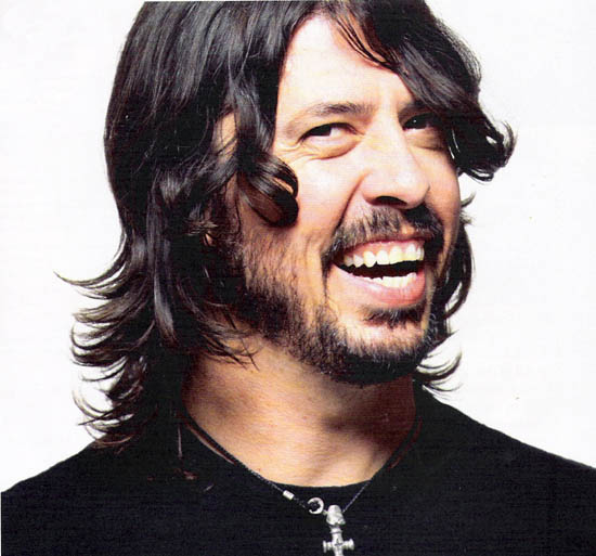 David Grohl