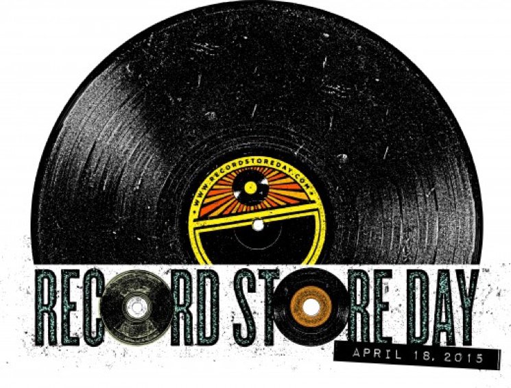Record store day - 18 Aprile 2015