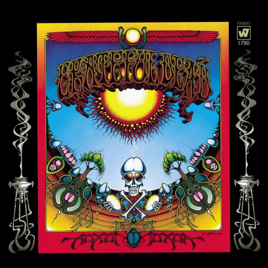 Aoxomoxoa Grateful dead