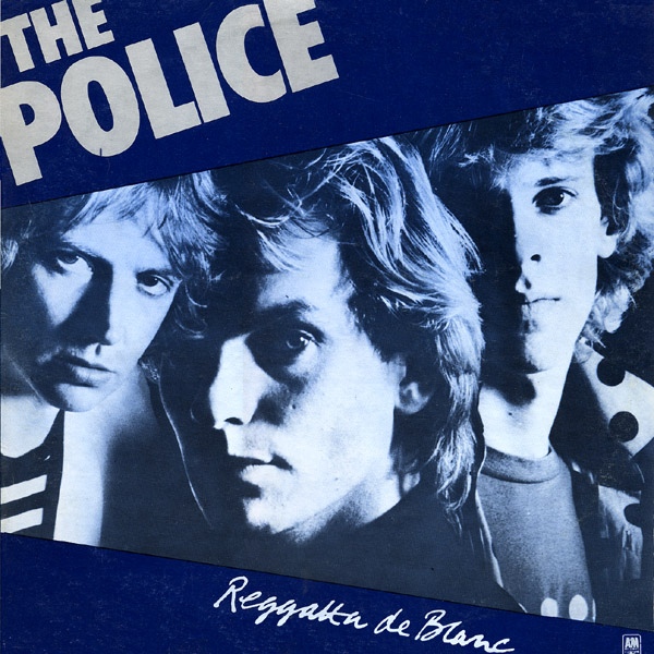 reggatta de blanc - the police
