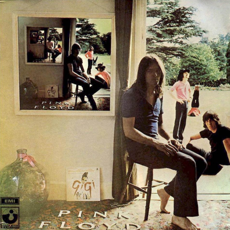 Ummagumma Pink Floyd