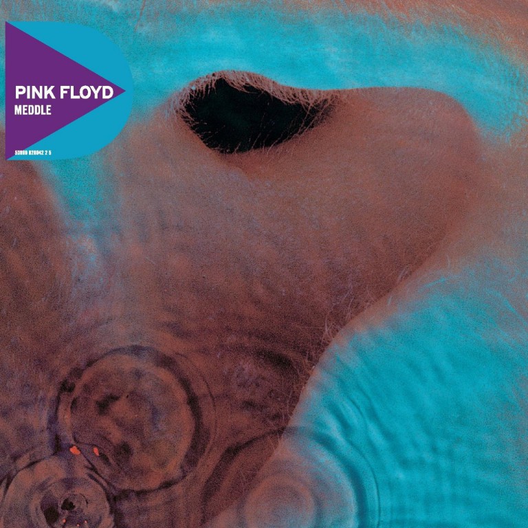 Pink floyd Meddle