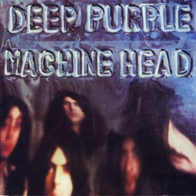 Machine head - Deep Purple