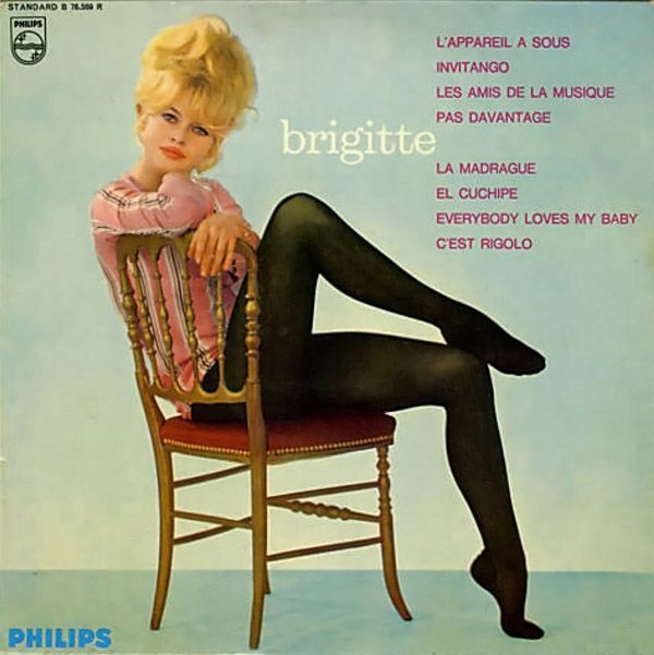 Brigitte Bardot