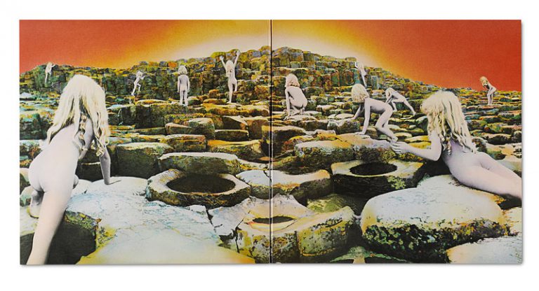 Houses of the holy led Zeppelin