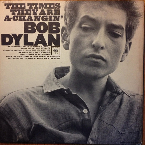 bob dylan discografia