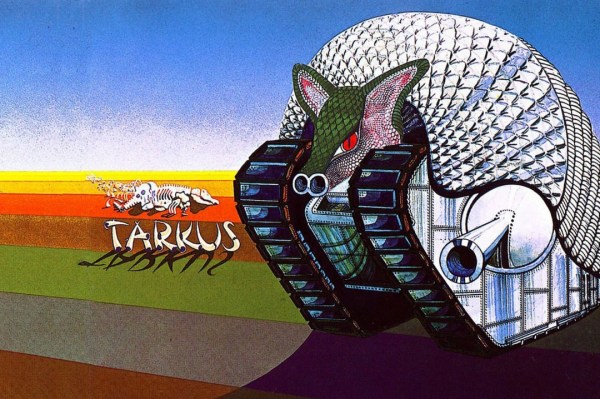 Tarkus - Emerson Lake & Palmer