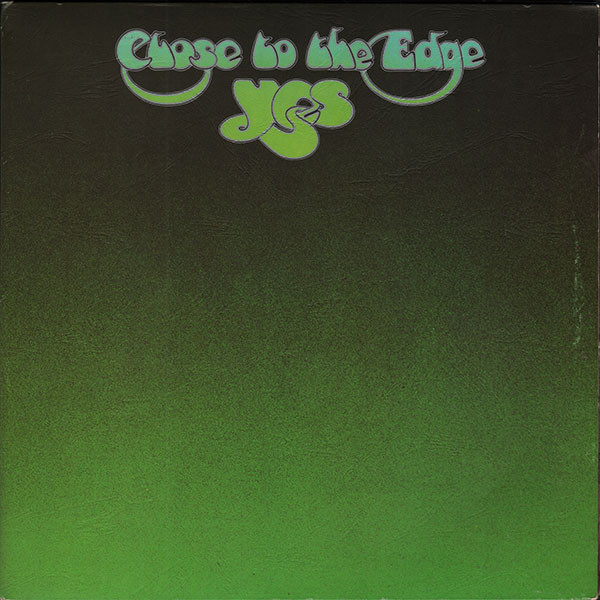 Close to the edge