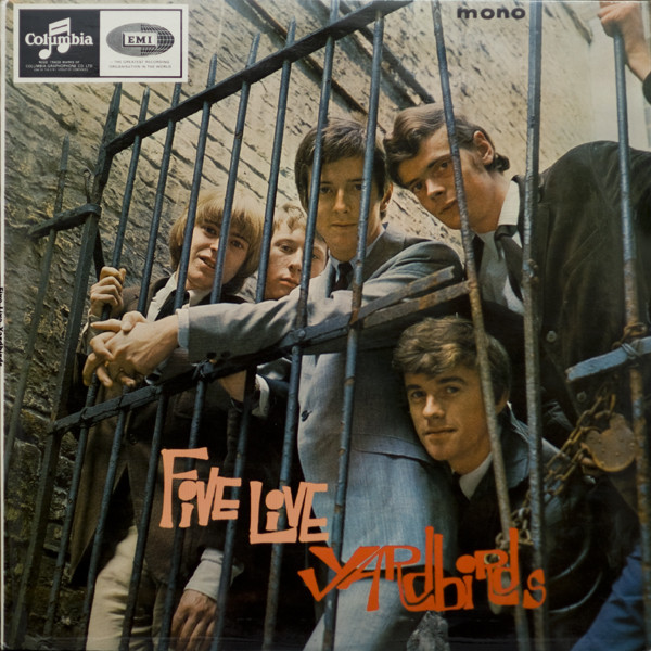 five live yardbirds
