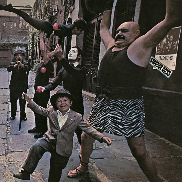 Strange days - The Doors