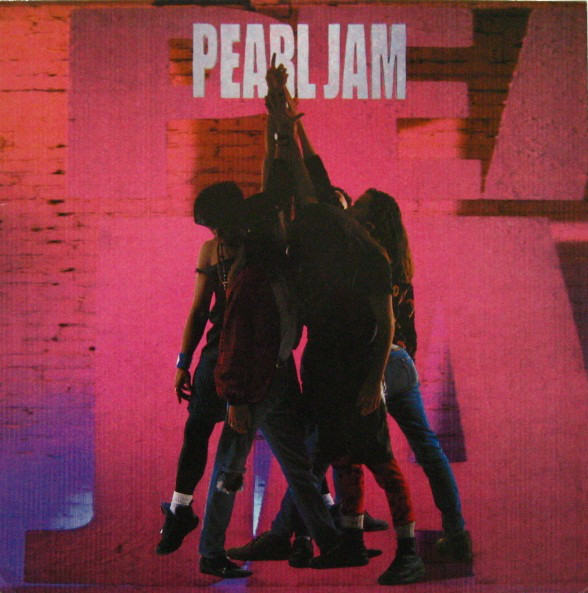 Ten pearl jam