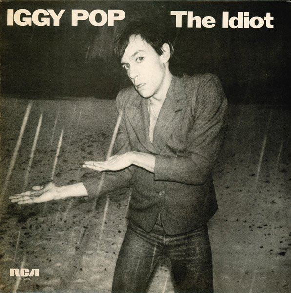The idiot iggy pop