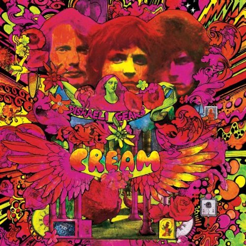 disraeli gears