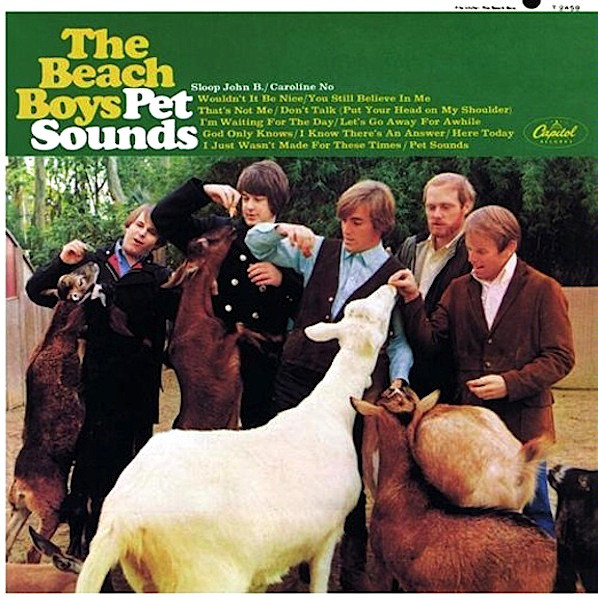 Pet sounds beach boys