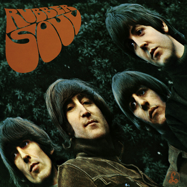 Rubber soul cover