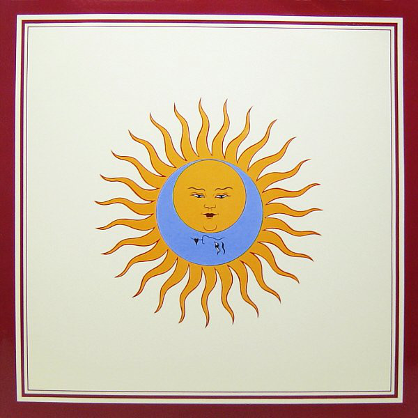 Larks’ tongues in aspic