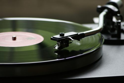 Turntable