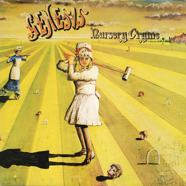 nursery cryme