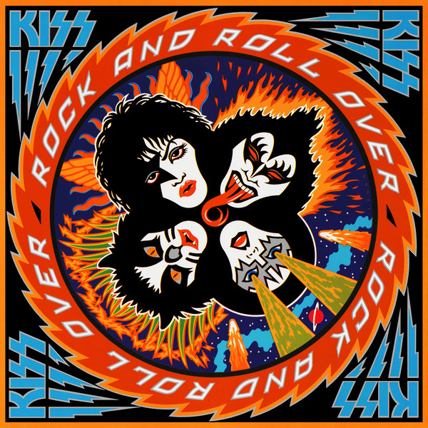 Rock and roll over
