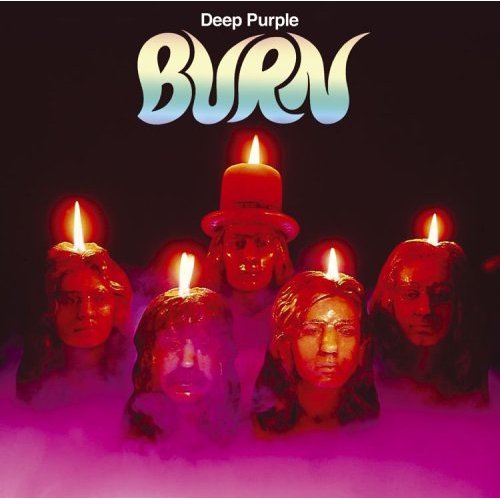 burn - deep purple