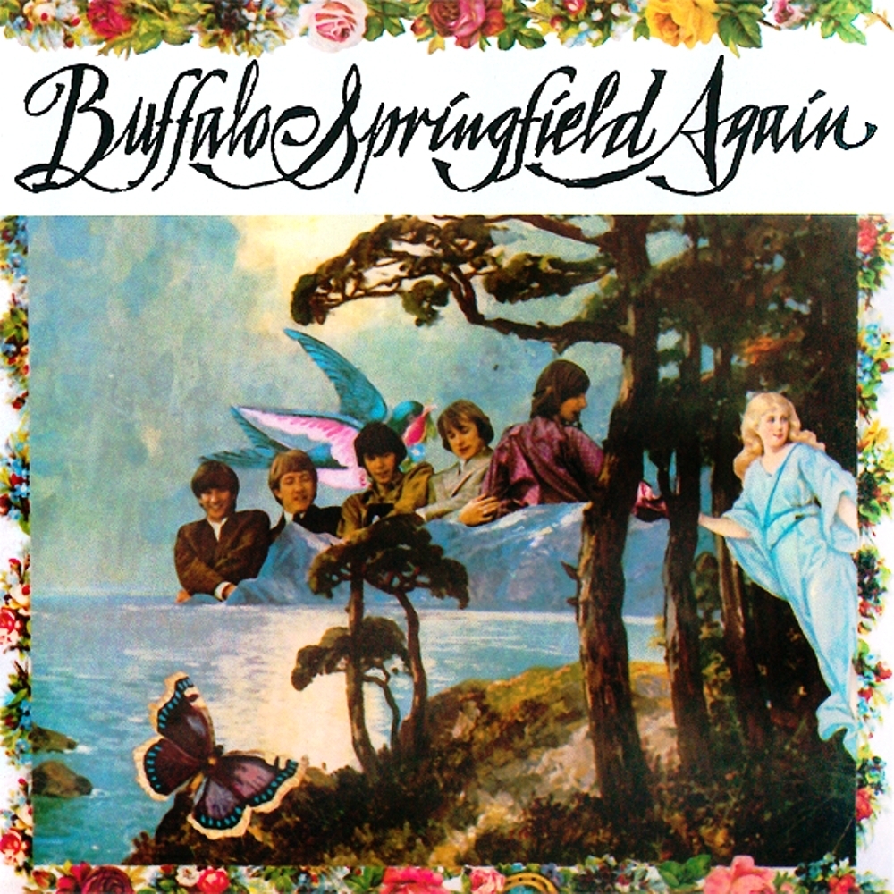 buffalo springfield again