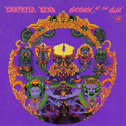 anthem of the sun