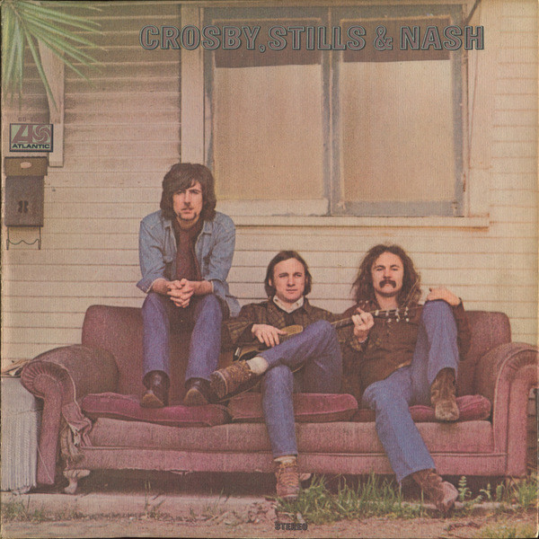 Crosby, Stills and Nash