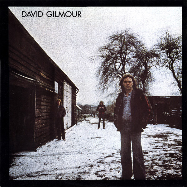 david gilmour