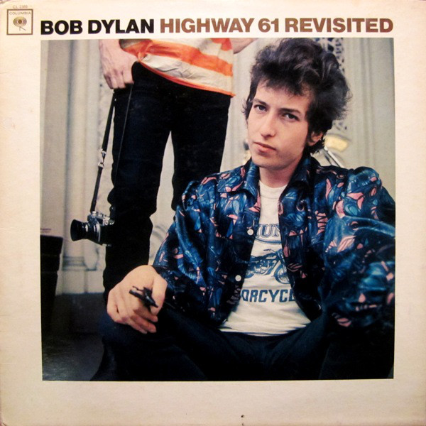 highway 61 revisited front